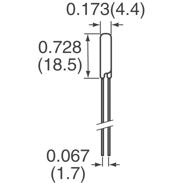 B72214S0170K101 EPCOS - TDK Electronics TVS - Varistori MOV